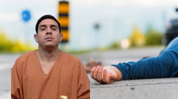 Detienen a hombre que atropelló a joven mujer en el barrio Santo Niño en Laredo