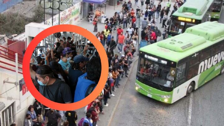 Nuevo León aprueba aumento en tarifas de transporte público; este será el costo en 2025