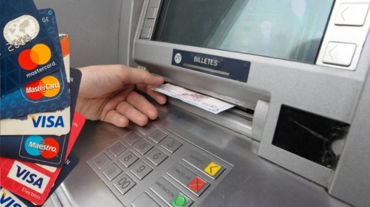 Cajeros automáticos: ¿cuál es el monto máximo que podré retirar en 2025?
