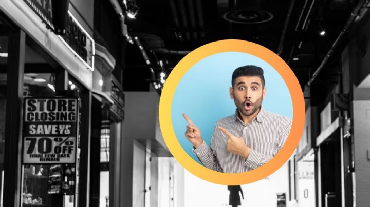 Icónica tienda anuncia cierre de 400 sucursales; reducirá su presencia física en 2025