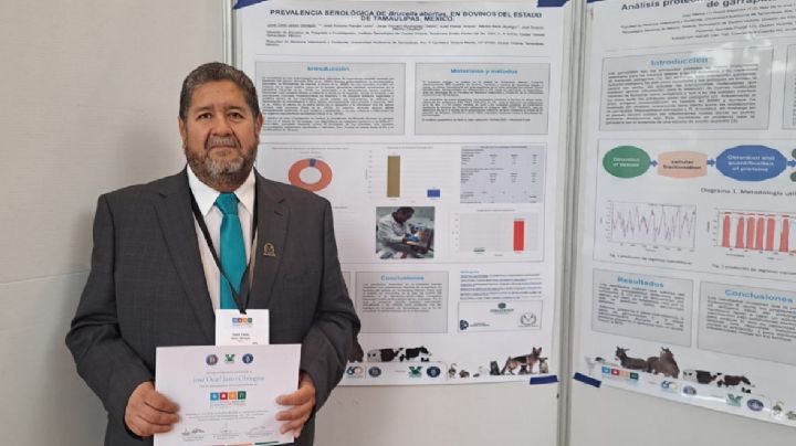 UAT colabora en identificar casos de brucelosis bovina