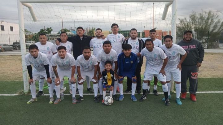 Deportivo Covarrubias anda con paso firme en Villas de San Miguel