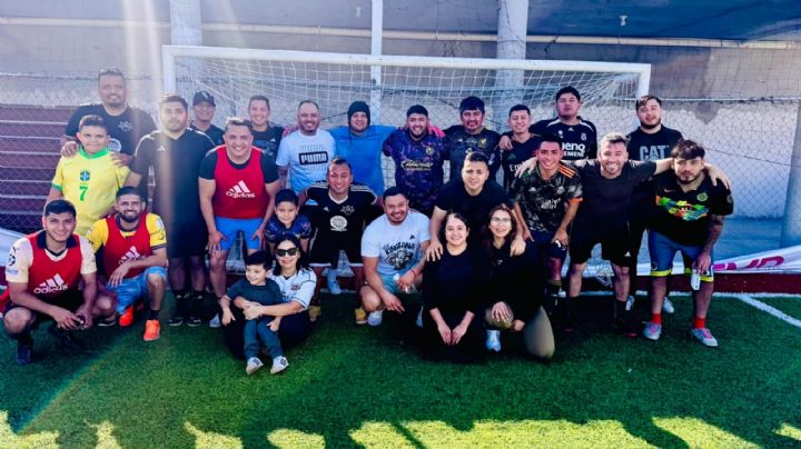 Cierra Quintana FC el 2024 en la cancha