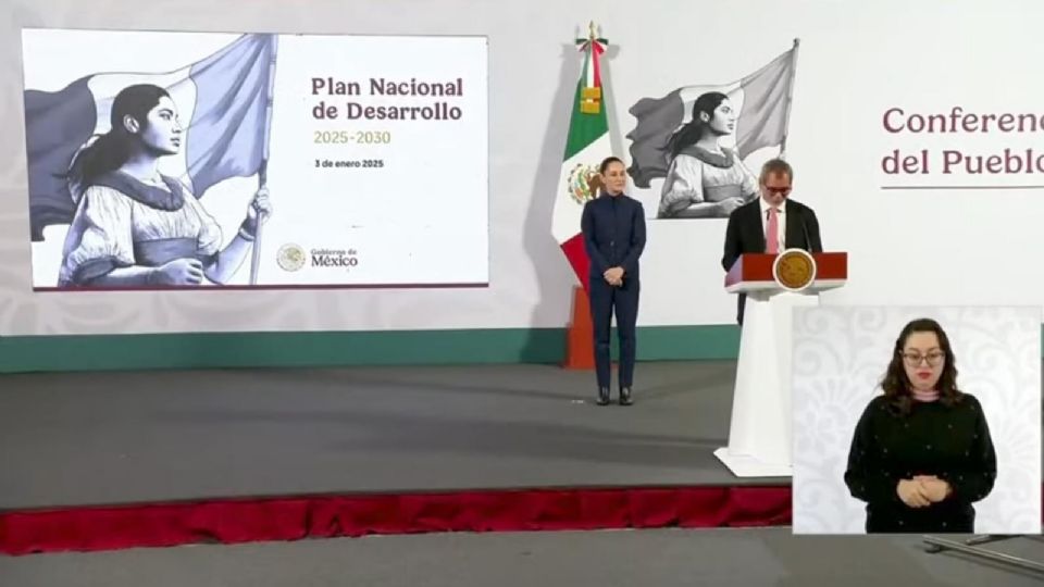 El PND será fundamental para garantizar la continuidad de la transformación en México, definiendo las prioridades económicas y sociales del actual sexenio