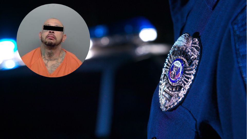 Sujeto protagonizó una persecución policial tras robar una camioneta y un negocio