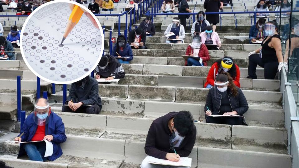 La UNAM ha lanzado su convocatoria para su examen