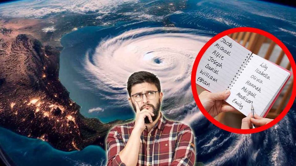 Conoce las dos listas de nombres oficiales.