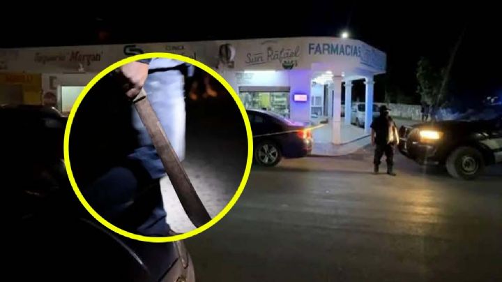 Hombre machetea a doctor por no recetarle el medicamento que quería