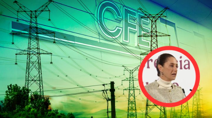 Adelanta Sheinbaum presentación del Plan Nacional de Energía de la CFE