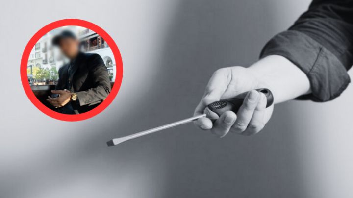 Influencer ataca a chica de 19 años con desarmador en esta ciudad de México; esto pasó