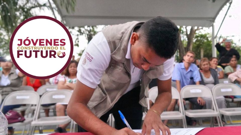 Abren registro de Jóvenes Construyendo el Futuro: fechas y requisitos