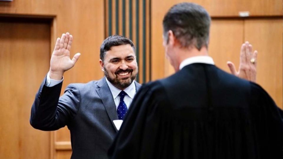 Hay nuevo fiscal federal en el Condado de Webb