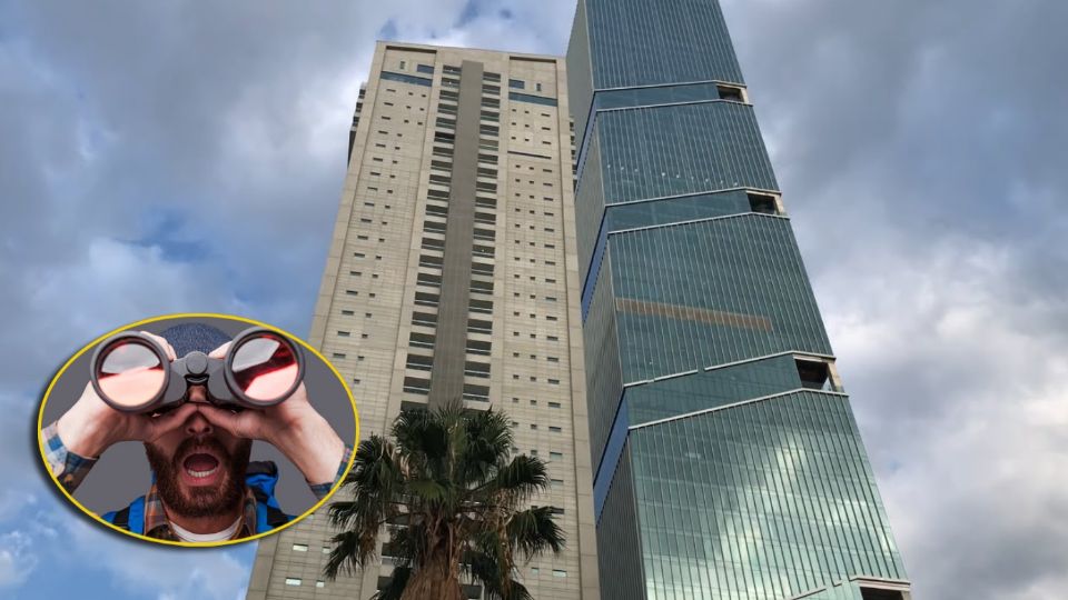 Con 64 pisos, este edificio se ha consolidado como el más alto de México y de América Latina