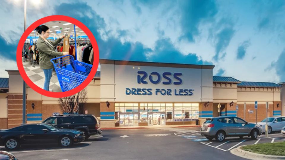 Ross Dress for Less