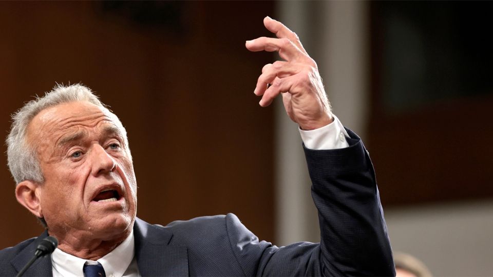 Robert F. Kennedy Jr.