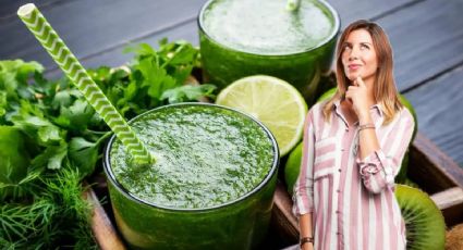 Jugo verde: ¿realmente es tan bueno para la salud?; esto dicen los expertos