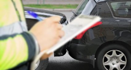 Accidente vial: así determinan las autoridades de tránsito quién tuvo la culpa