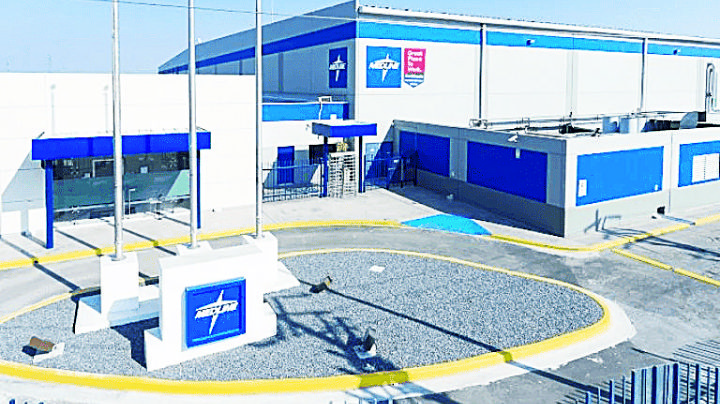 Invierten 250 mdd en planta de Nuevo Laredo