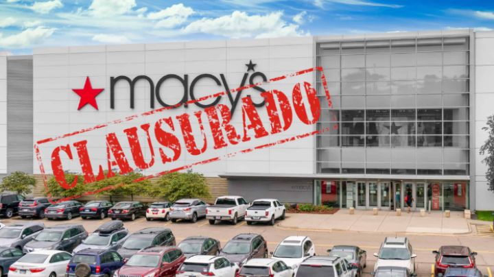 Macy´s cerrará 66 tiendas en estas ciudades de EU y pone artículos al 50% de descuento