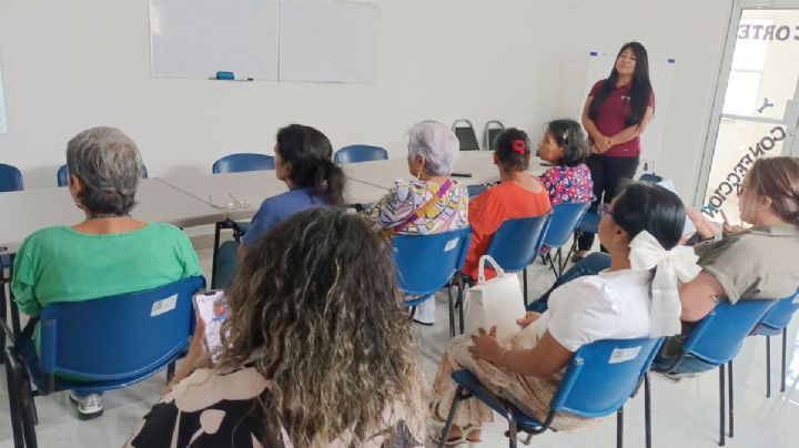 Lleva Inmujer servicios a centros comunitarios