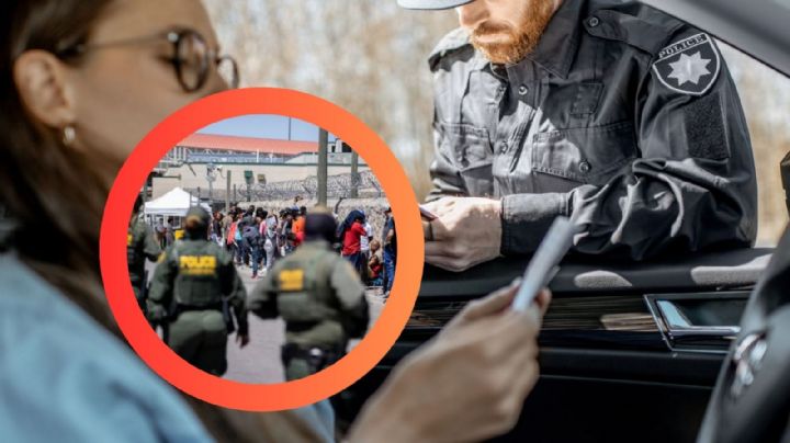 Migrantes ilegales: estas infracciones de tránsito podrían costarles la deportación en Estados Unidos