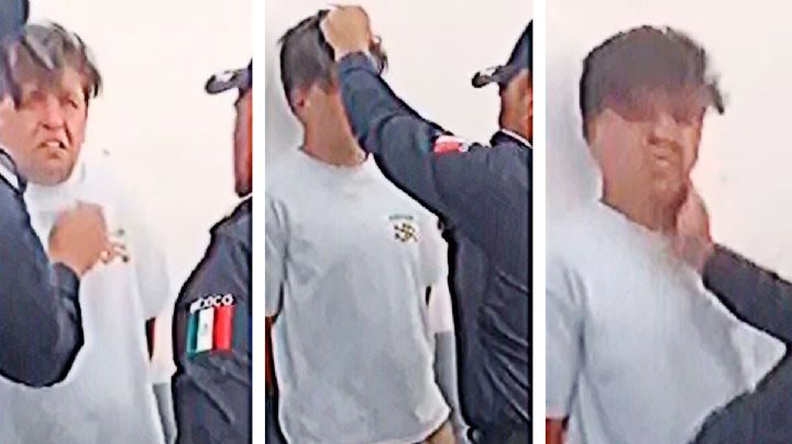 ¿Podría salir libre 'Fofo' Márquez por publicación del video donde custodios lo torturan?