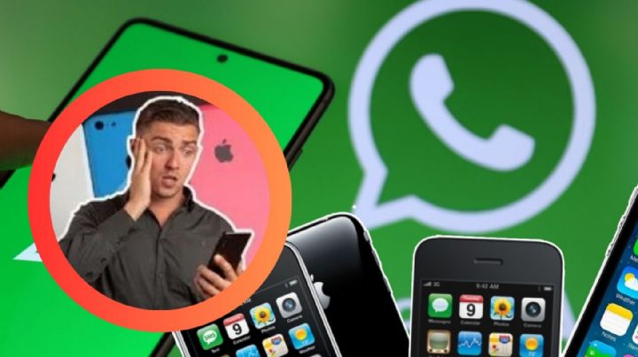 ¿Tu celular podría quedarse sin WhatsApp?; descubre qué modelos se verán afectados