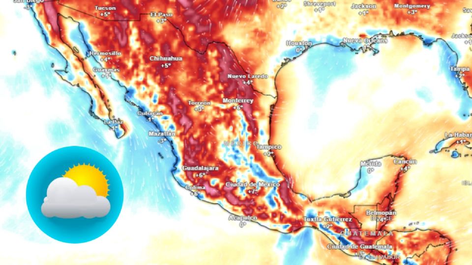 DANA en México: ¿qué es y cómo afectará al clima?