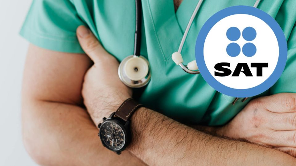 Gastos médicos deducibles en la Declaración Anual del SAT en 2025