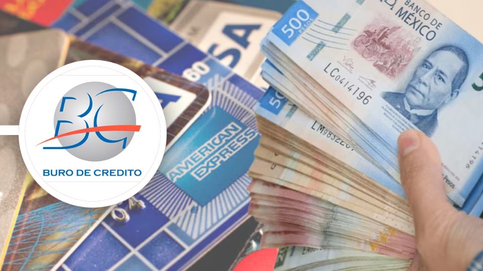 Los préstamos y el Buró de Crédito.