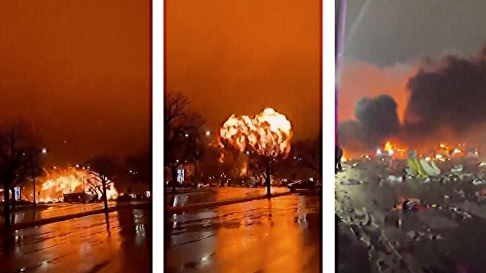 Otra tragedia aérea en Estados Unidos