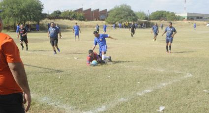 Regresa la acción a la Real Liga de Futbol Ferrocarrilera