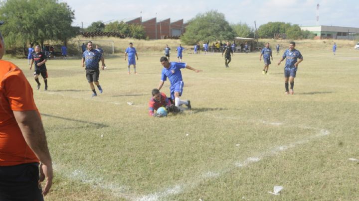 Regresa la acción a la Real Liga de Futbol Ferrocarrilera