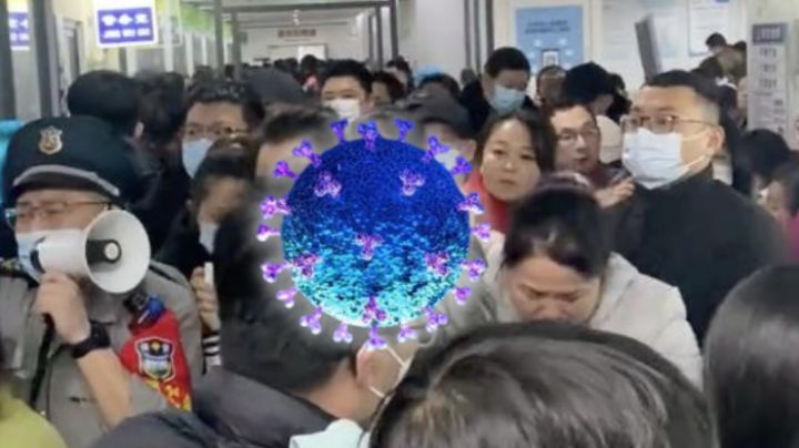 ¿Volverá la cuarentena?: HMPV, el peligroso virus de China que ha colapsado hospitales | VIDEO