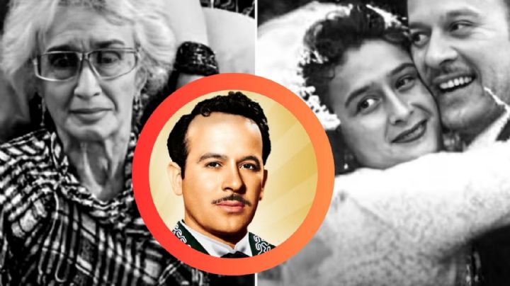 Fallece María del Socorro, hermana menor de Pedro Infante, a los 92 años