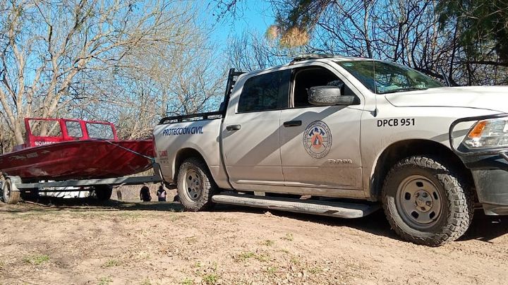 Registra 2024 menor cantidad de migrantes ahogados en el río Bravo