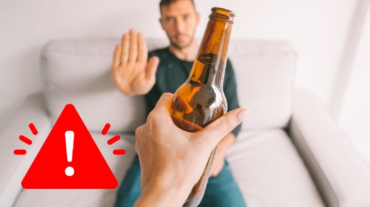 Alertan sobre vínculo cáncer-alcohol; ten cuidado al abrir una cerveza