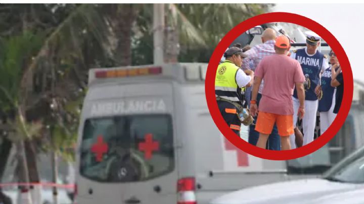 Muere surfista en esta playa de Tamaulipas; su cuerpo fue rescatado