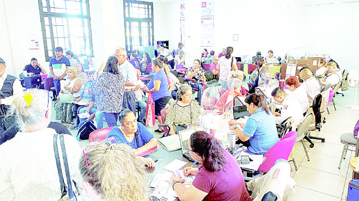 Nuevo Laredo: entregarán en enero las tarjetas Bienestar a mujeres de 63 y 64 años