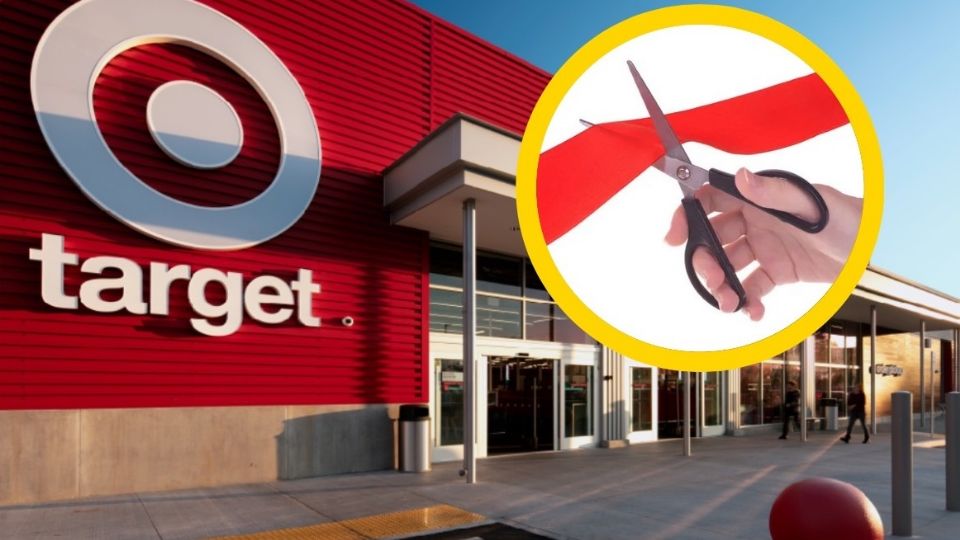 Target abrirá nuevas tiendas.