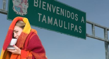 Friazo y lluvias, ¿a qué se debe el drástico descenso de temperatura en Tamaulipas?