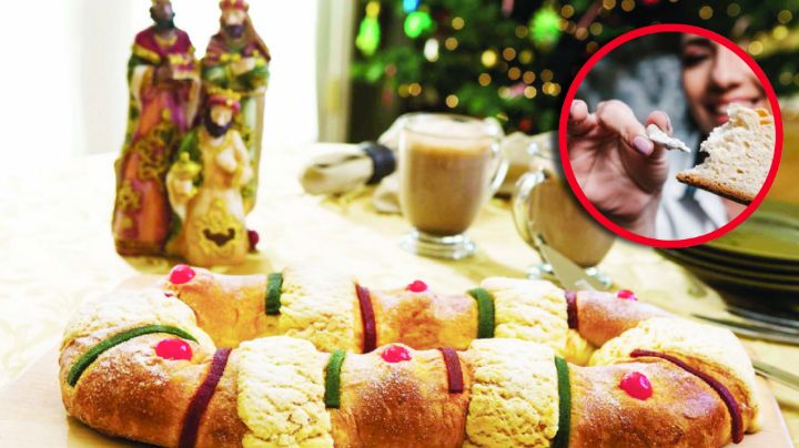 Día de los Reyes Magos: ¿qué pasa si sale el monito en tu pedazo de rosca?