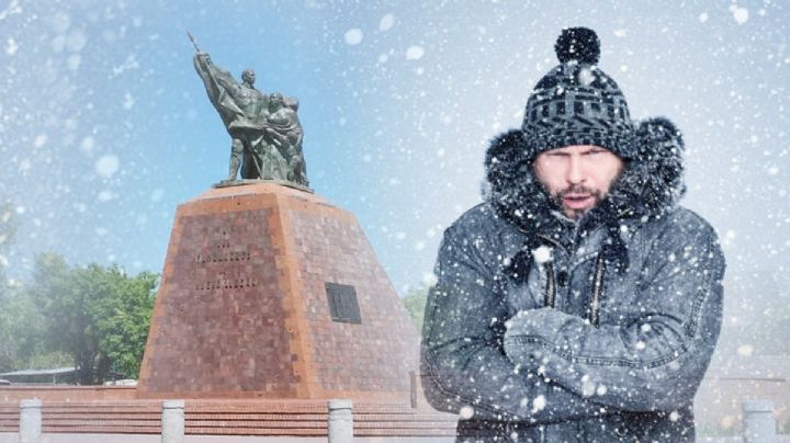 Alerta por congelamiento y heladas para Laredo, Texas, y su impacto en Nuevo Laredo