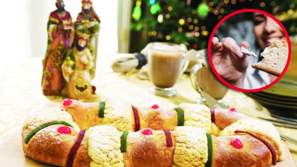 Si te sale el monito en la Rosca de Reyes, hay que cumplir con la bonita tradición de cuidar al niño Dios en estas fechas