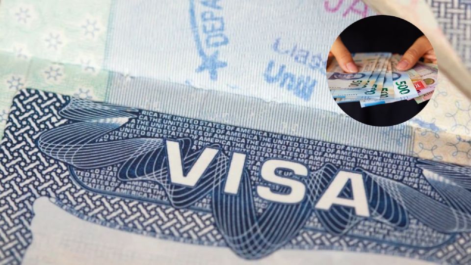 ¿En qué bancos de México se puede pagar la Visa americana en 2025?