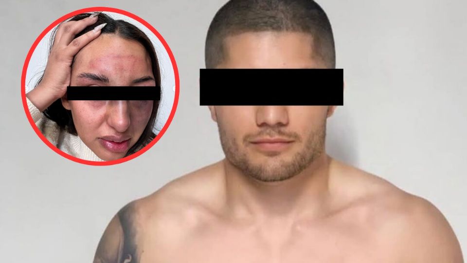 Peleador de MMA es detenido por agredir a su pareja