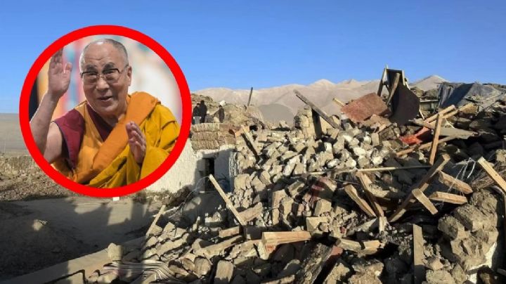 Terremoto en el Tíbet: más de 100 muertos por poderoso sismo de magnitud 7.1