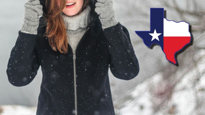 Caerá nieve en Texas a partir de este día de enero del 2025, según el pronóstico