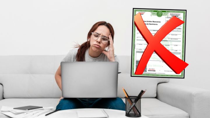 Acta de nacimiento 2025: ¿qué personas no pueden tramitarla en línea?