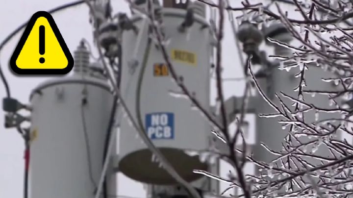 Nieve en Texas: alerta por tormenta invernal; podría dejar sin luz a estas ciudades